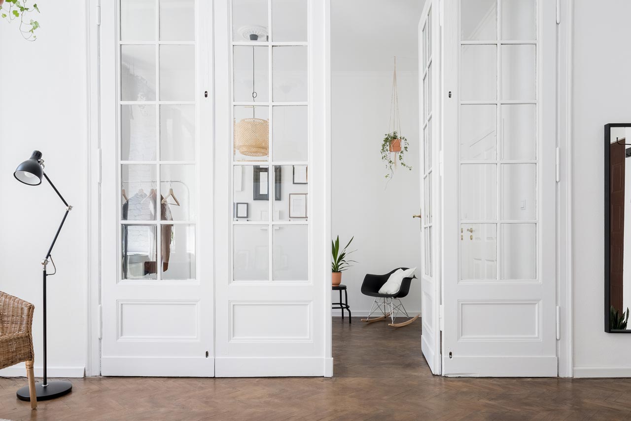 french doors vs sliding doors interior of house