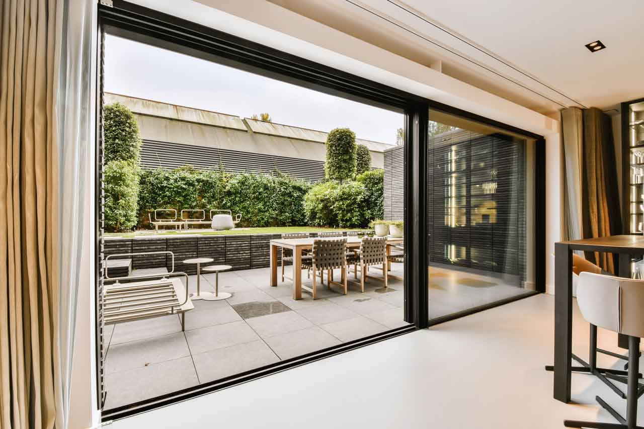 french doors vs sliding doors interior of house