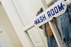 Laundry Rooms